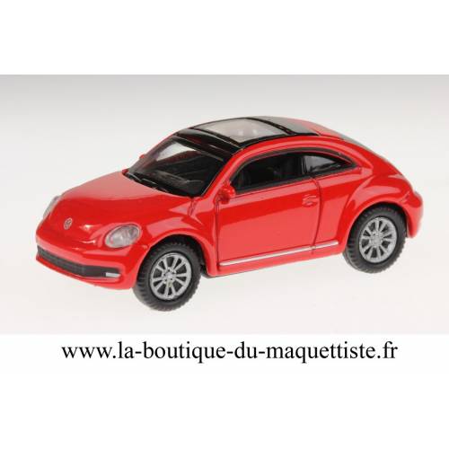 The beetle rouge HO